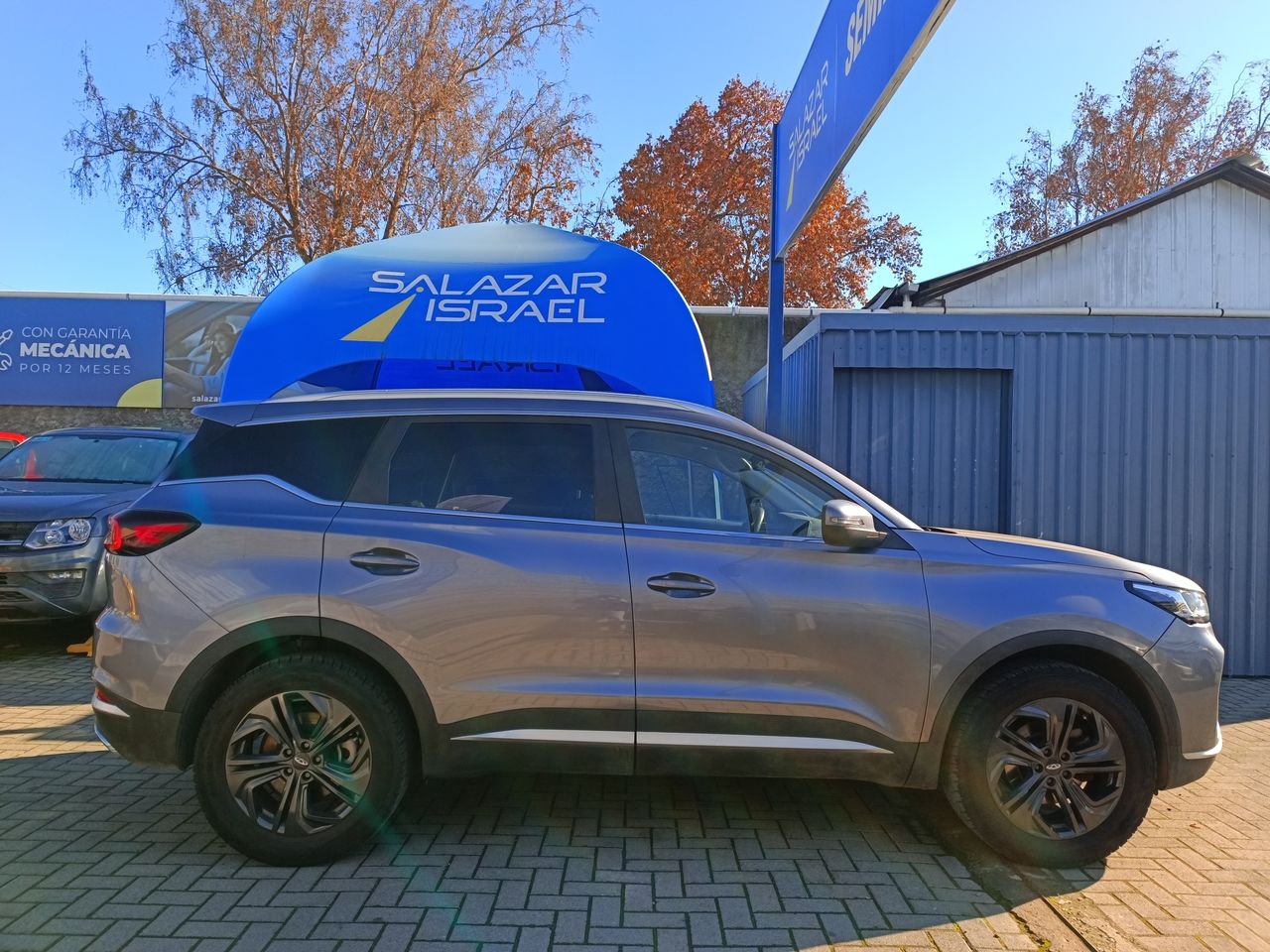 CHERY - 8