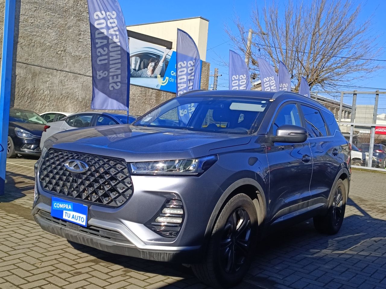 CHERY - 3