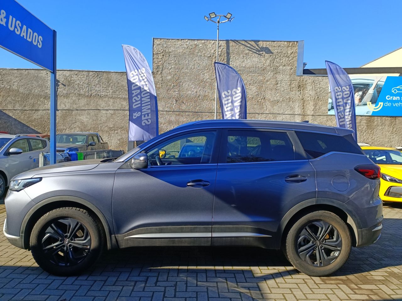 CHERY - 4