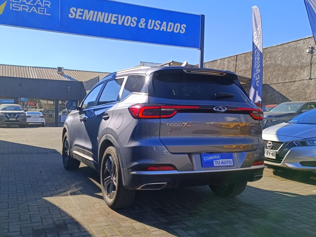 CHERY - 5