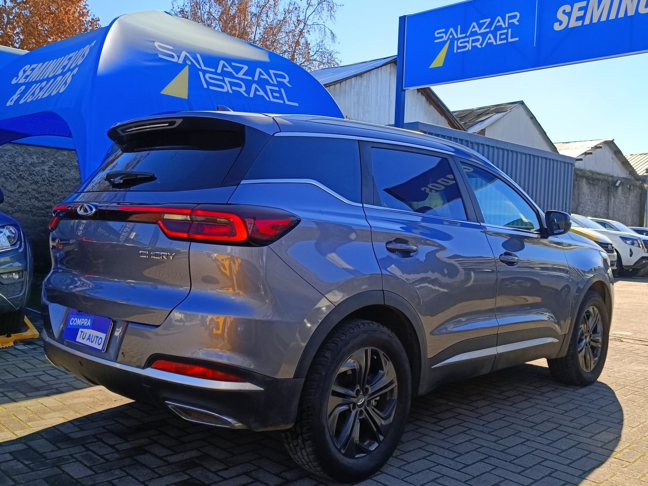 CHERY - 7