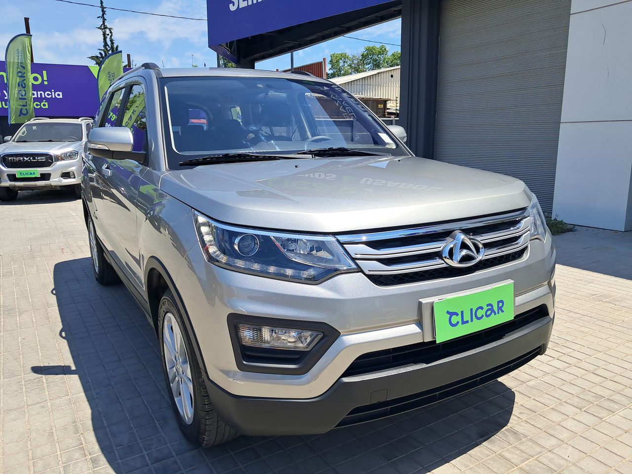 CHANGAN