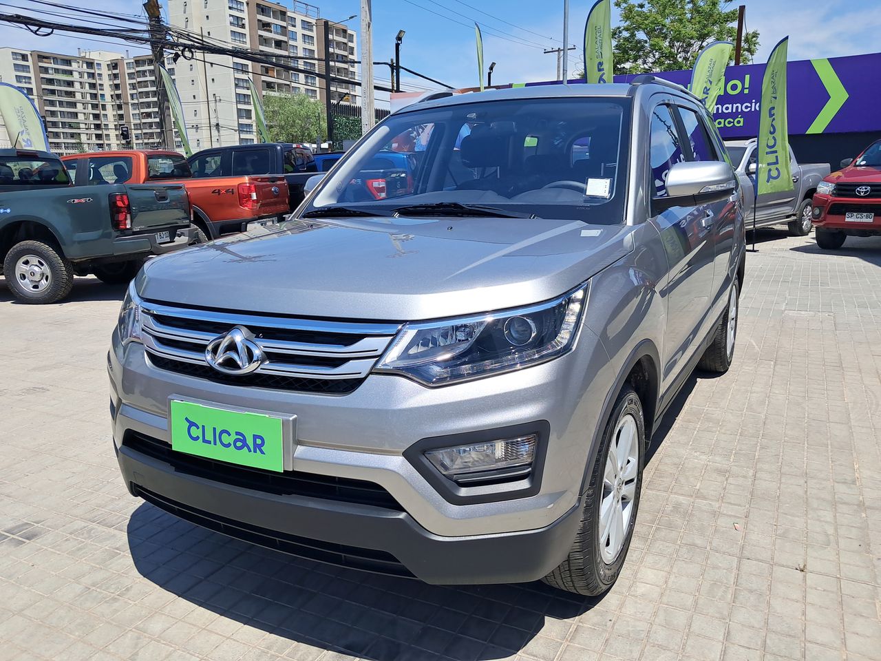 CHANGAN - 2