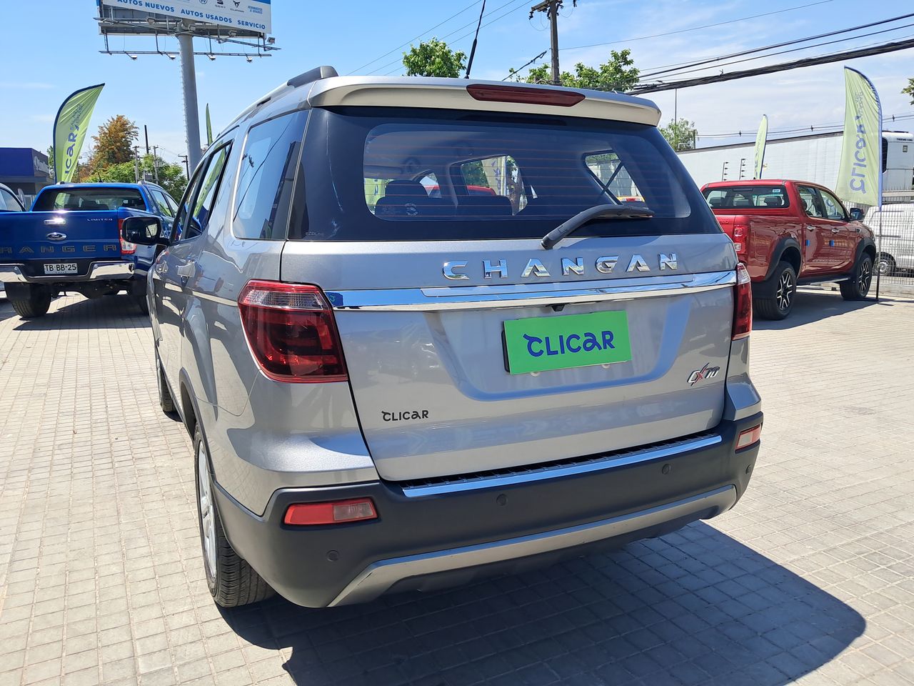 CHANGAN - 4