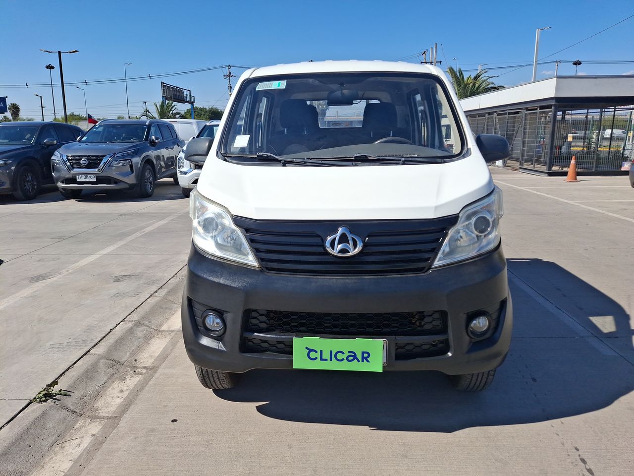 CHANGAN - 2
