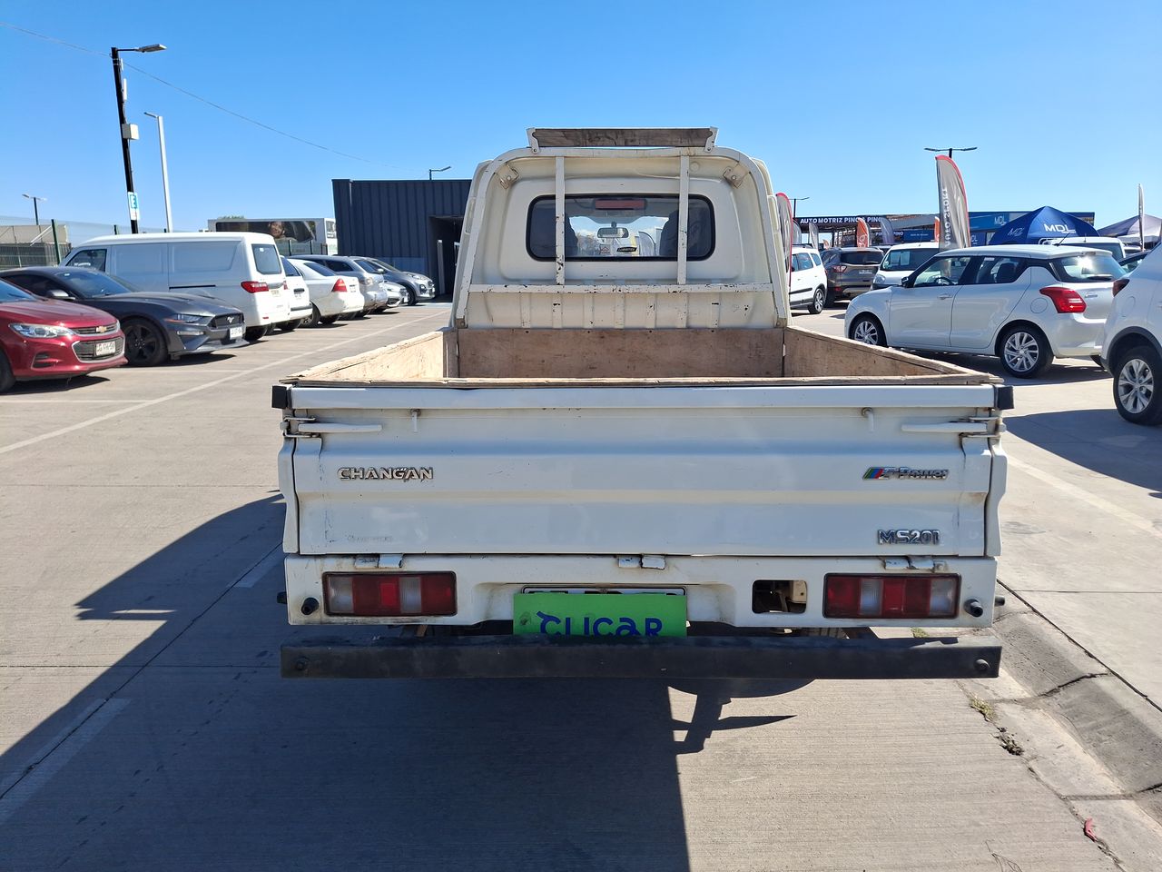 CHANGAN - 6