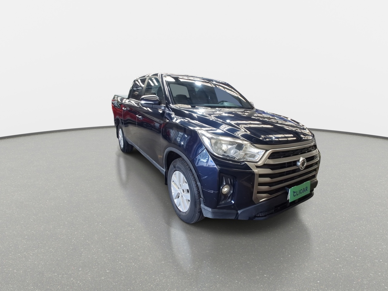 SSANGYONG - 1