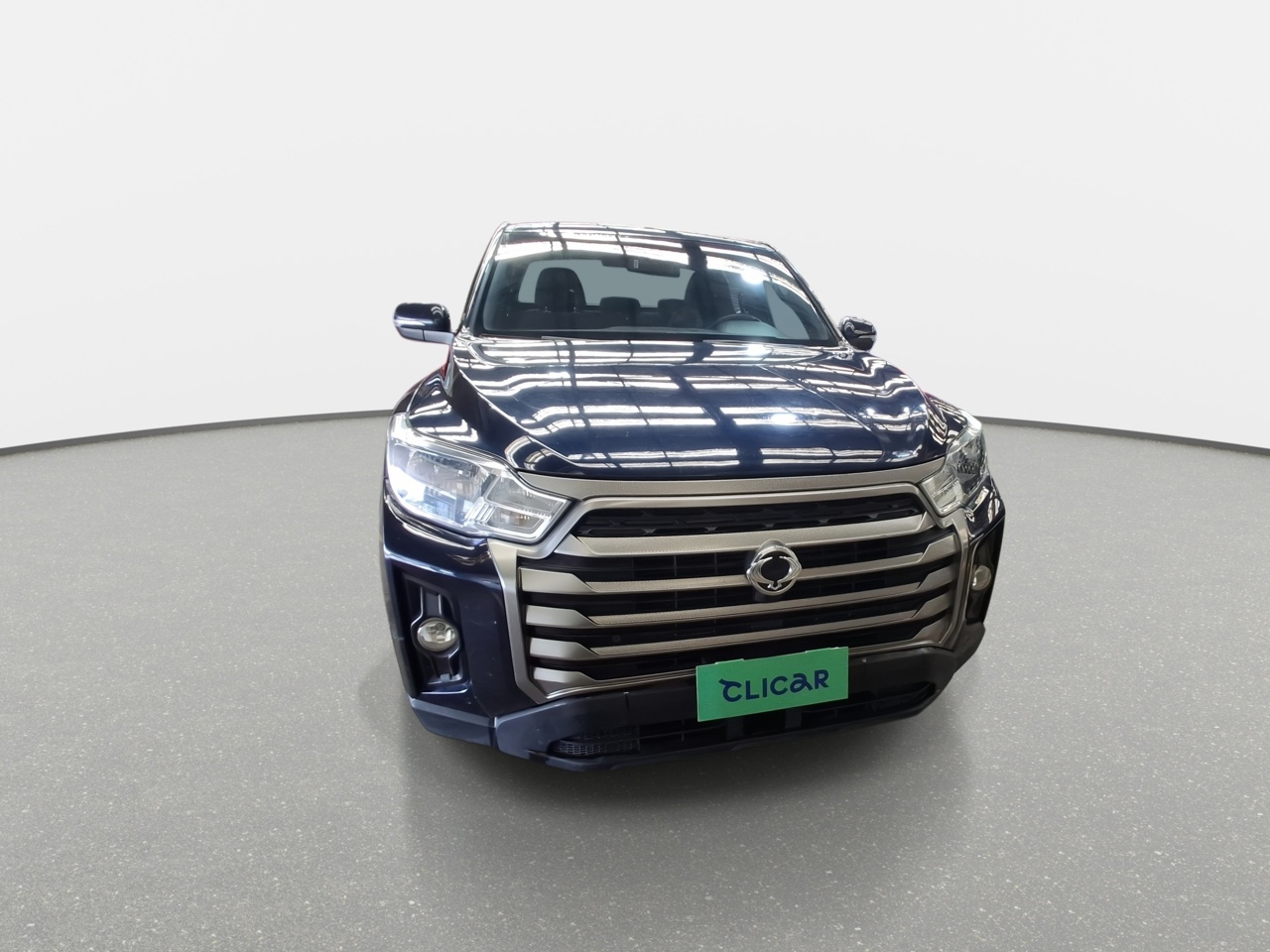 SSANGYONG - 2