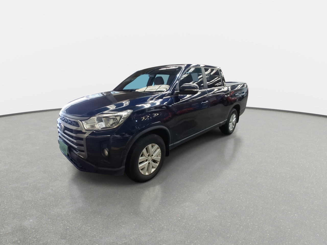 SSANGYONG - 3