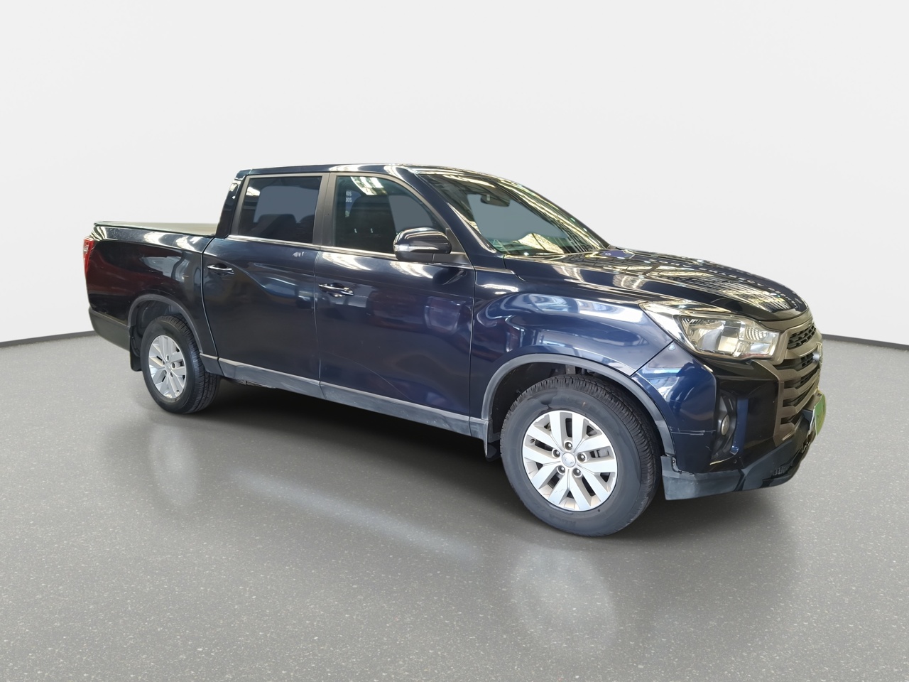 SsangYong Musso