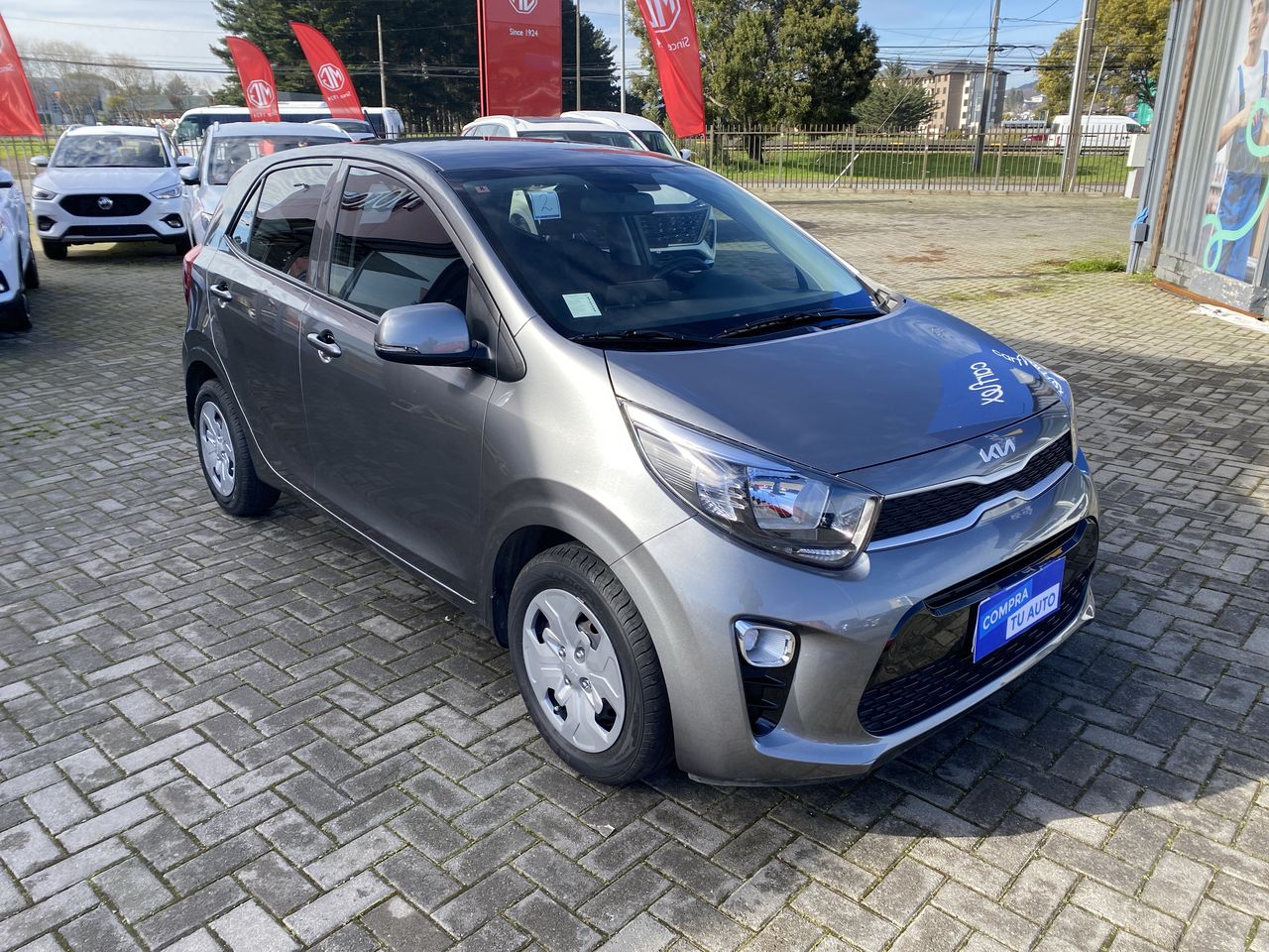 KIA - 1
