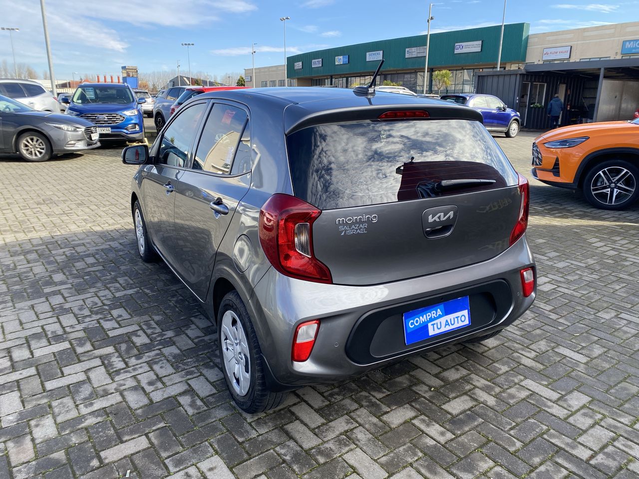 KIA - 5