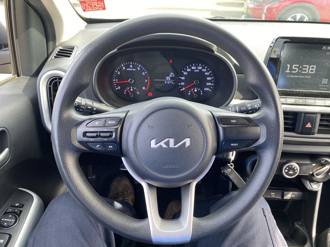 KIA - 25