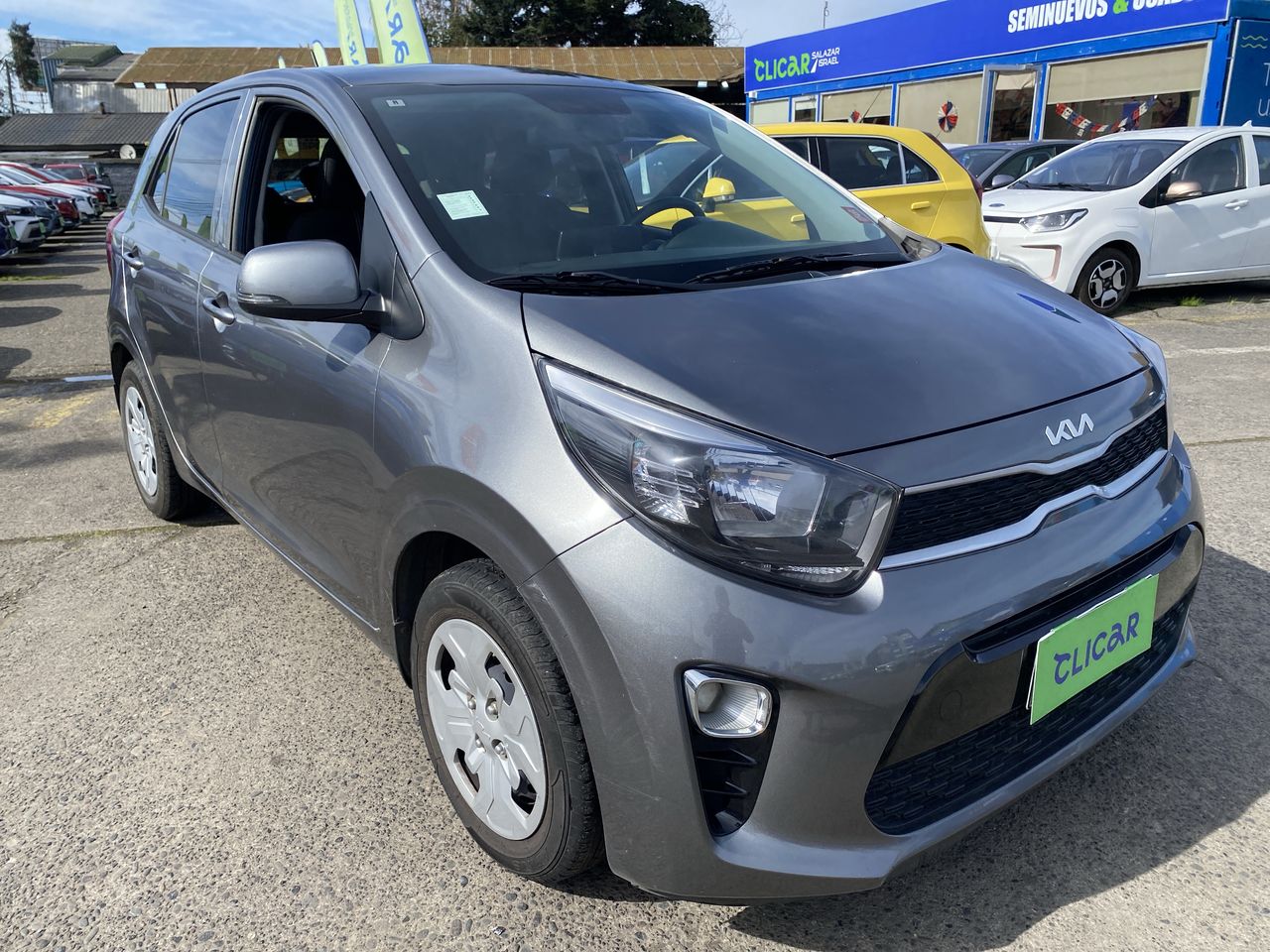 KIA - 1