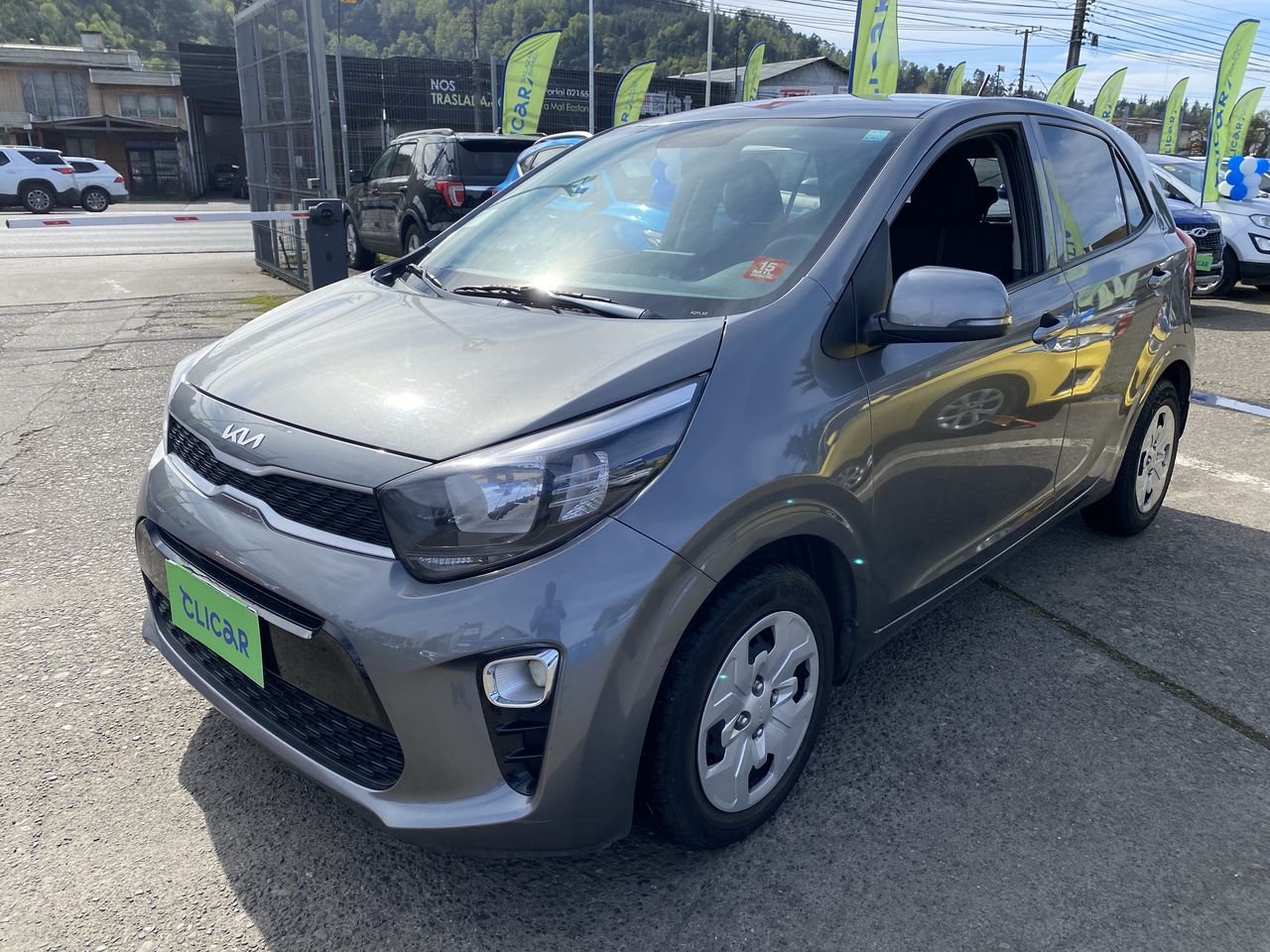 KIA - 3