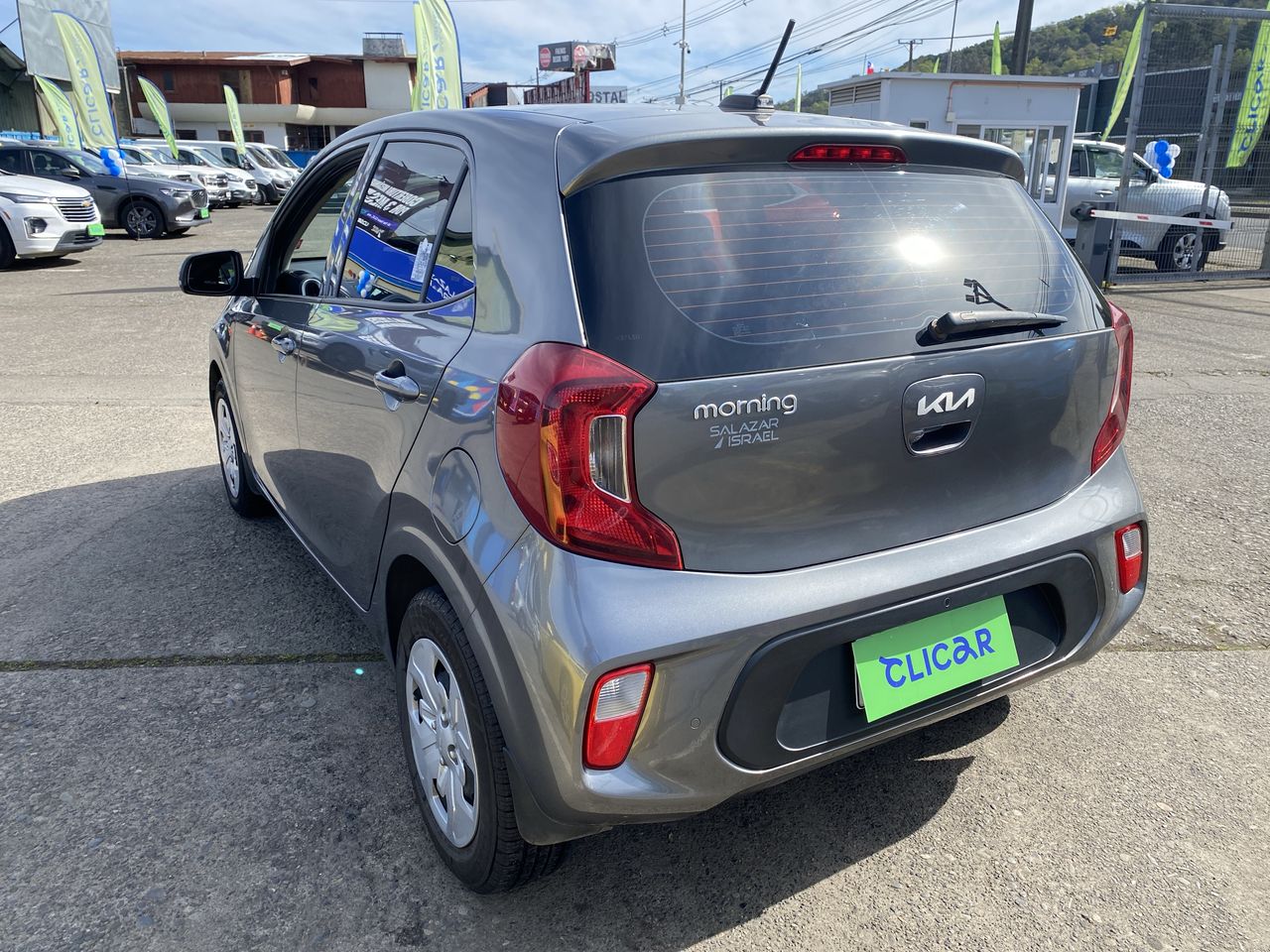 KIA - 5