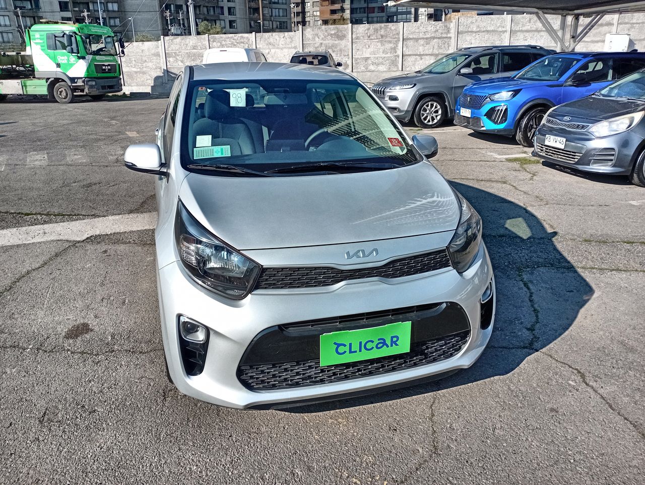 KIA - 2