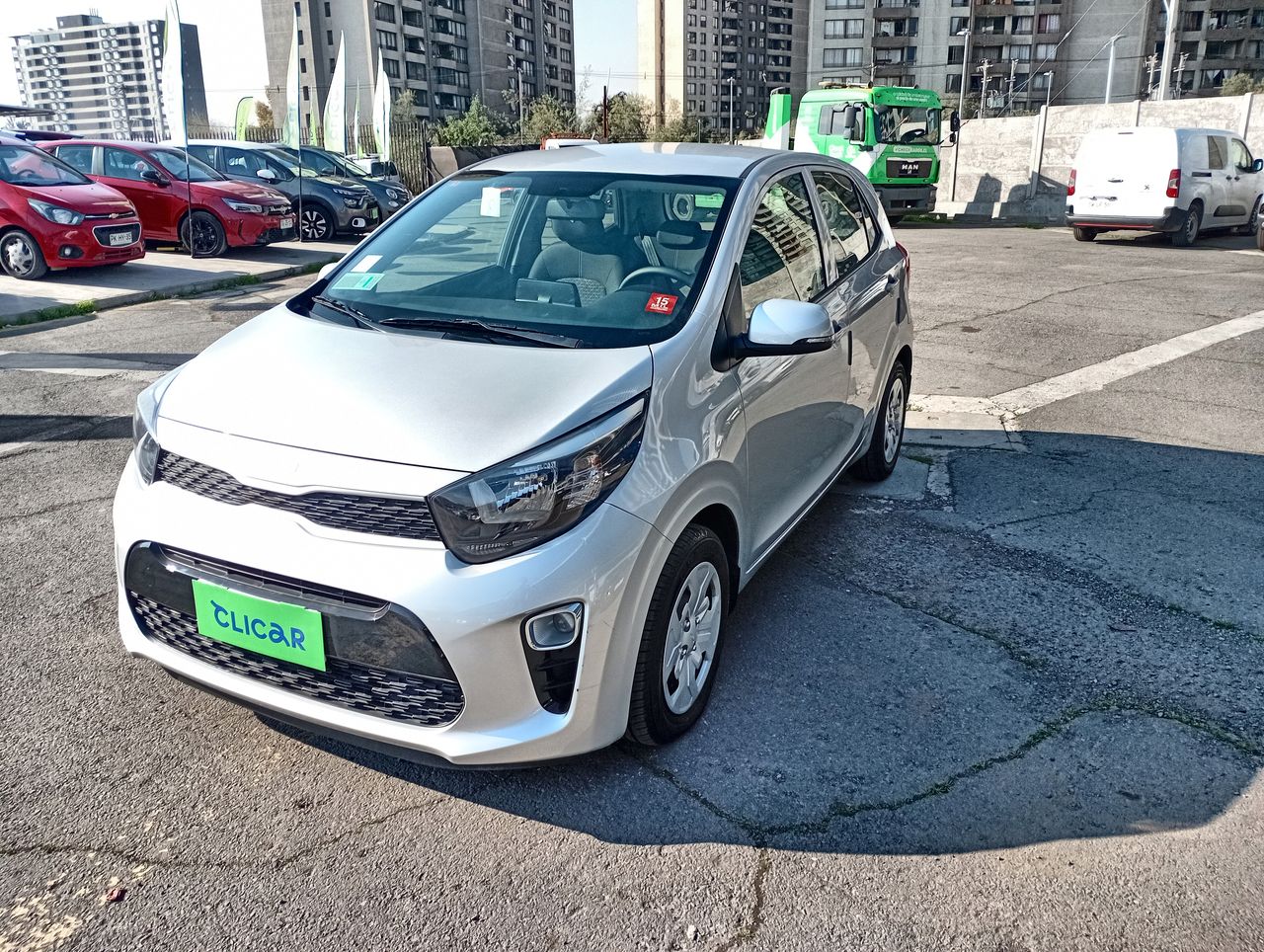 KIA - 3