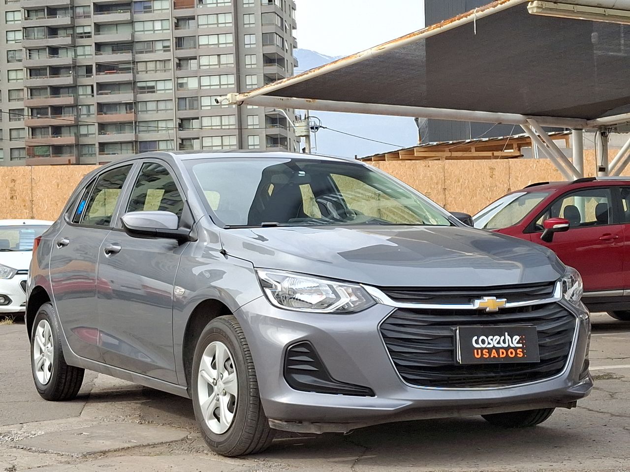 CHEVROLET - 1