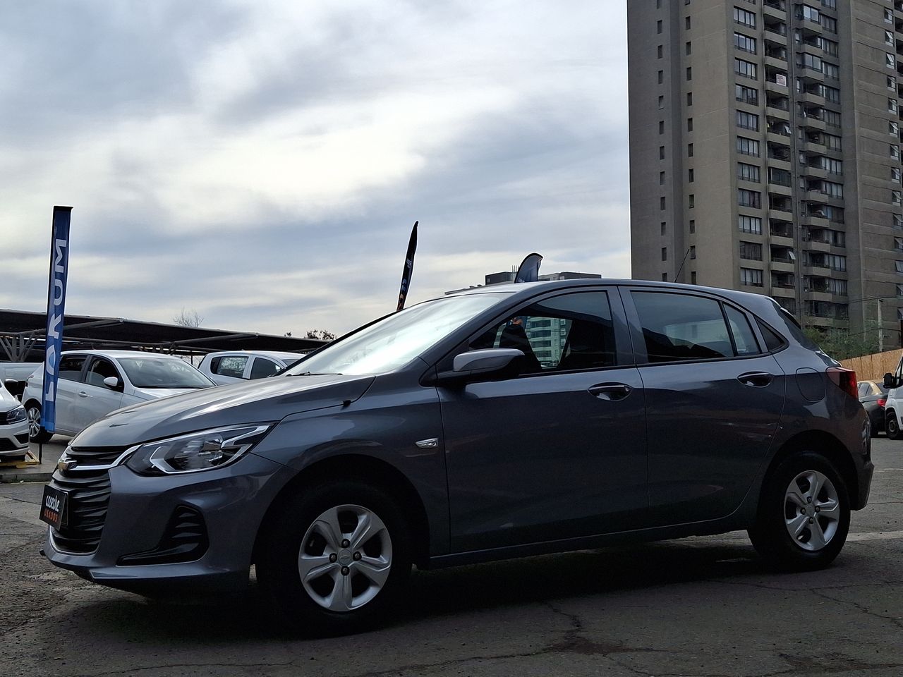 CHEVROLET - 3