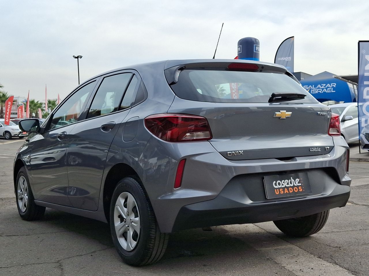 CHEVROLET - 5