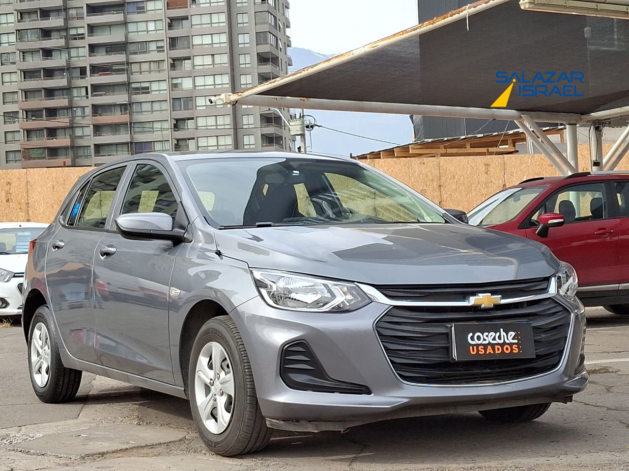 CHEVROLET