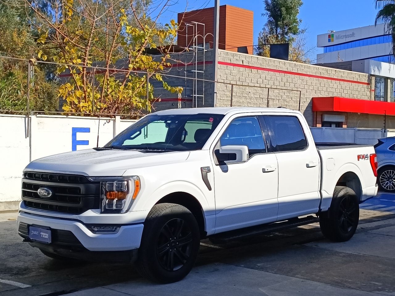 FORD - 3
