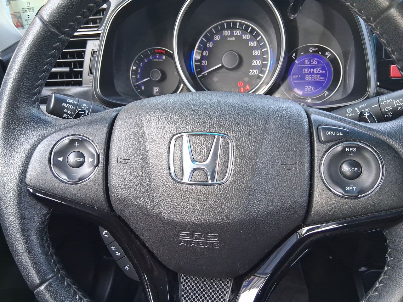 HONDA - 27
