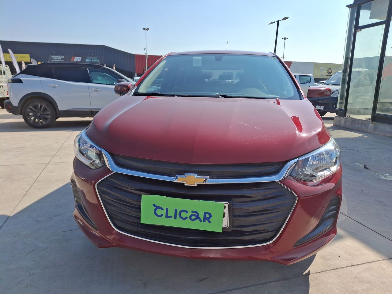 CHEVROLET - 2