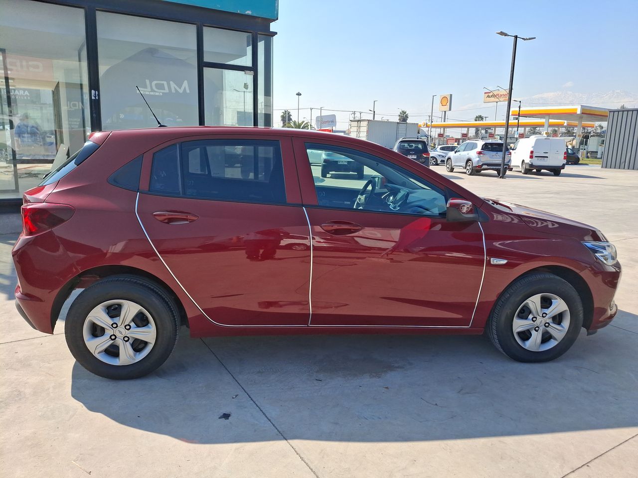 CHEVROLET - 8