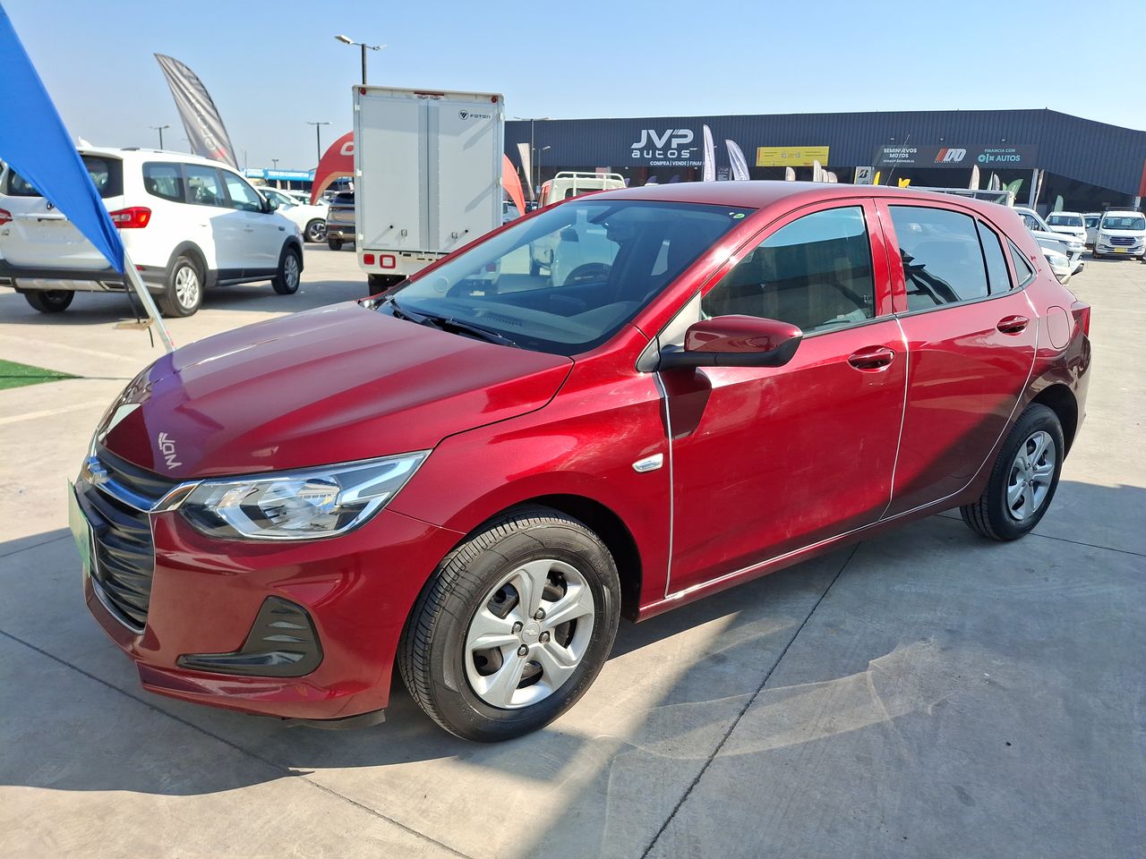 CHEVROLET - 3