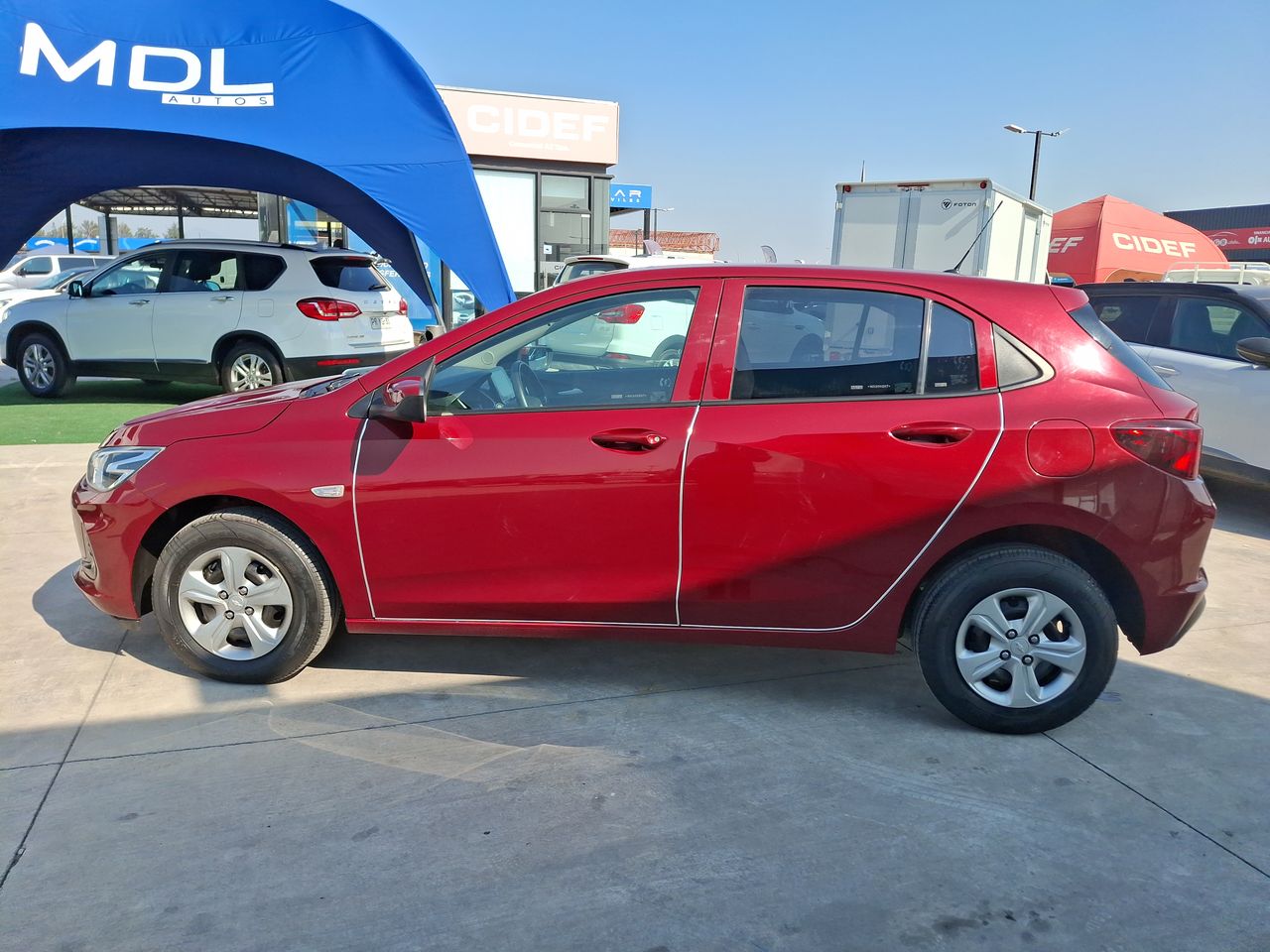 CHEVROLET - 4