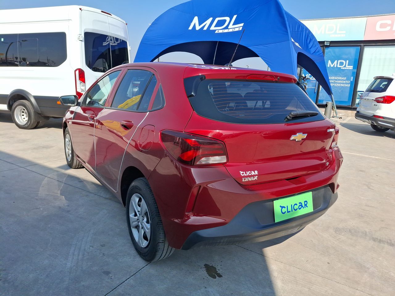 CHEVROLET - 5