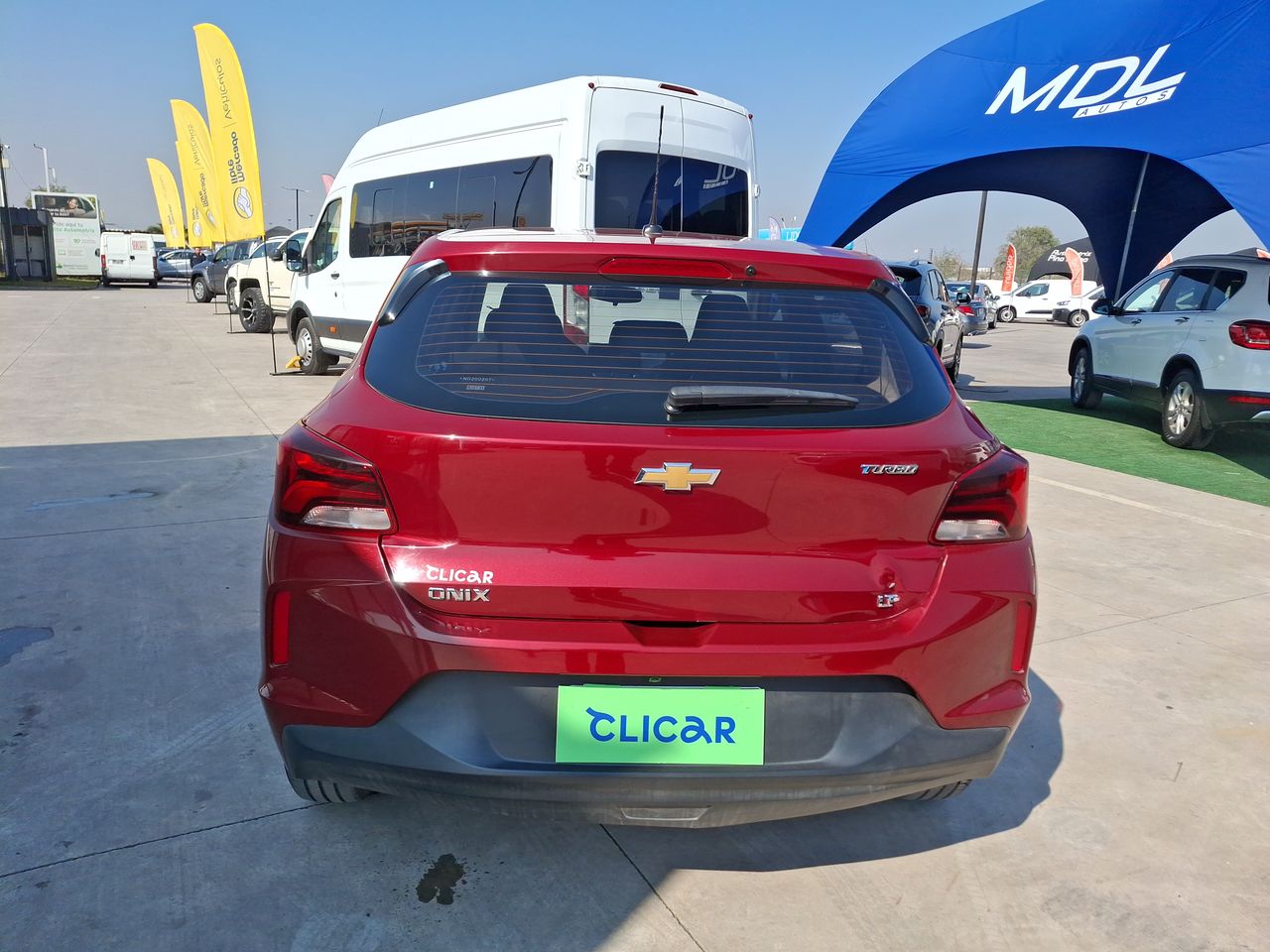 CHEVROLET - 6