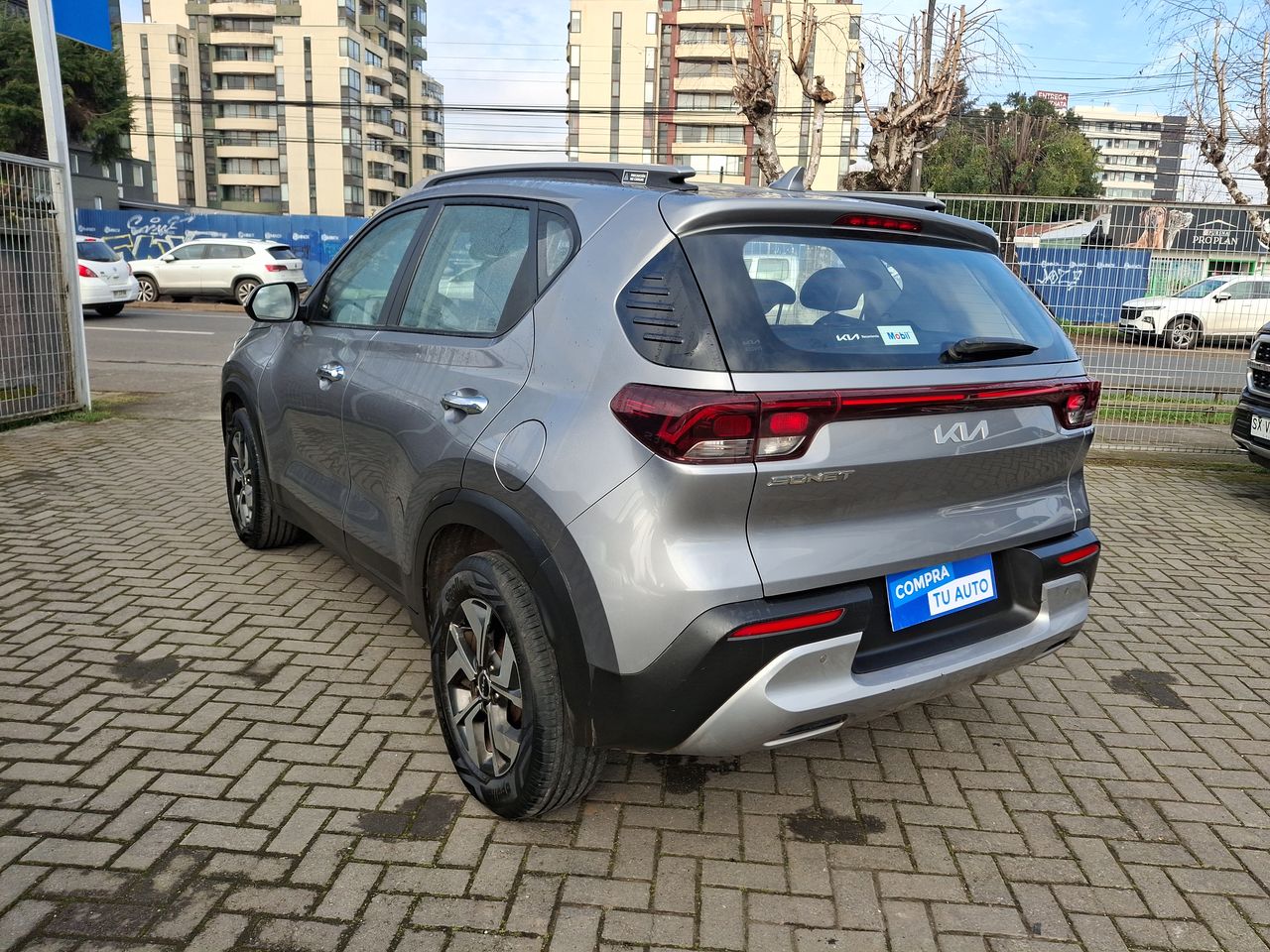 KIA - 5