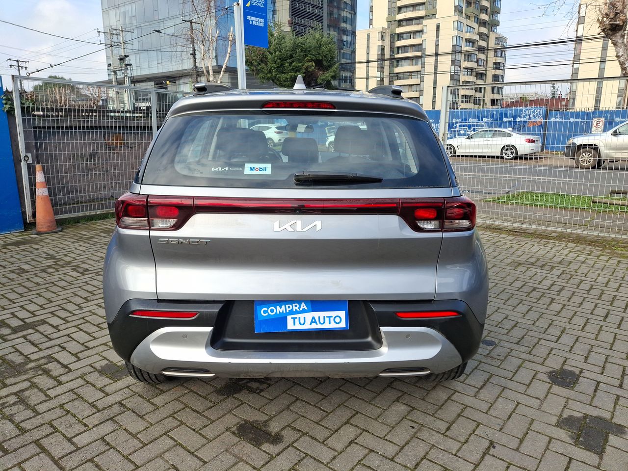 KIA - 6