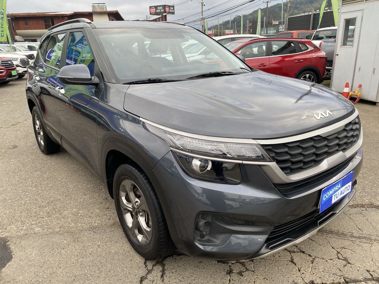 KIA - 1