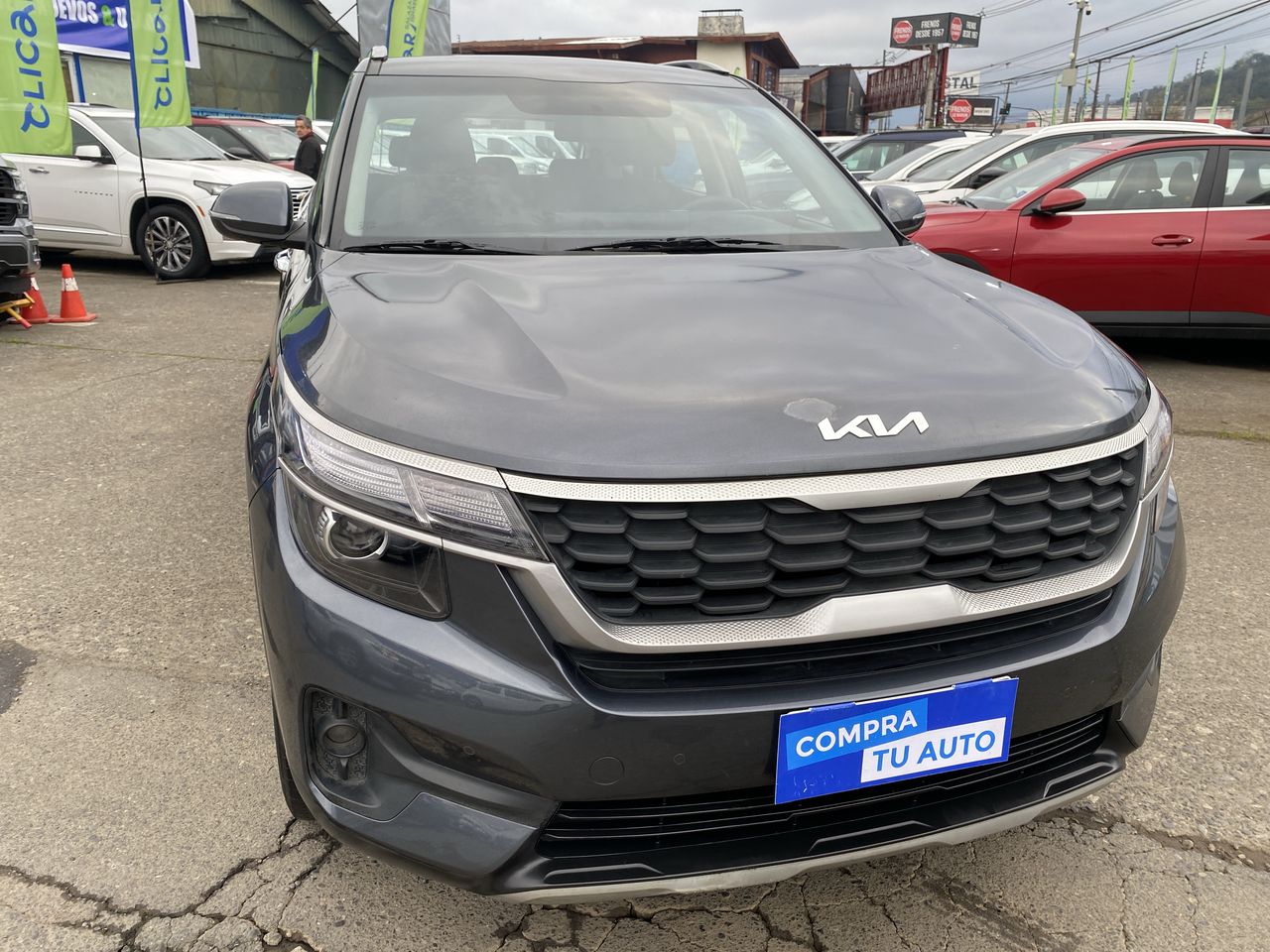 KIA - 2