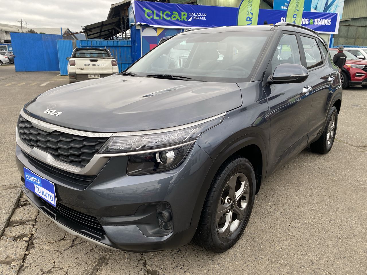 KIA - 3