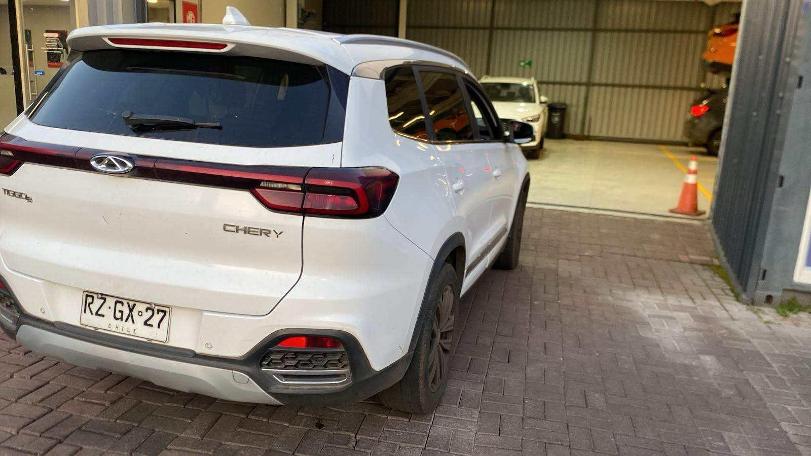 CHERY - 4
