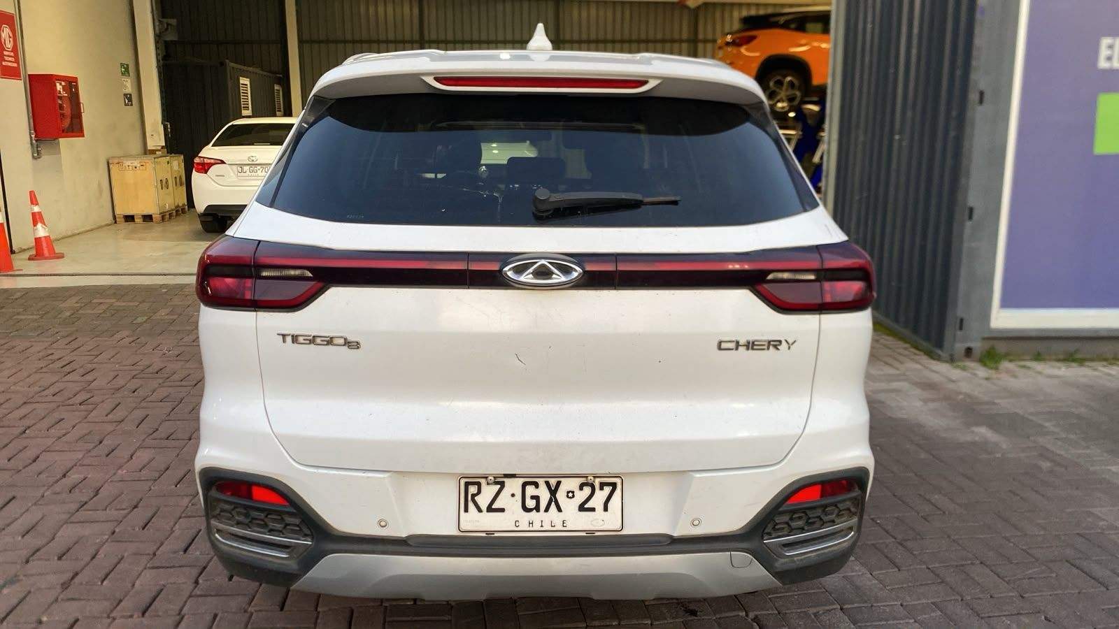 CHERY - 5
