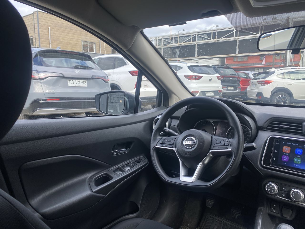 NISSAN - 16