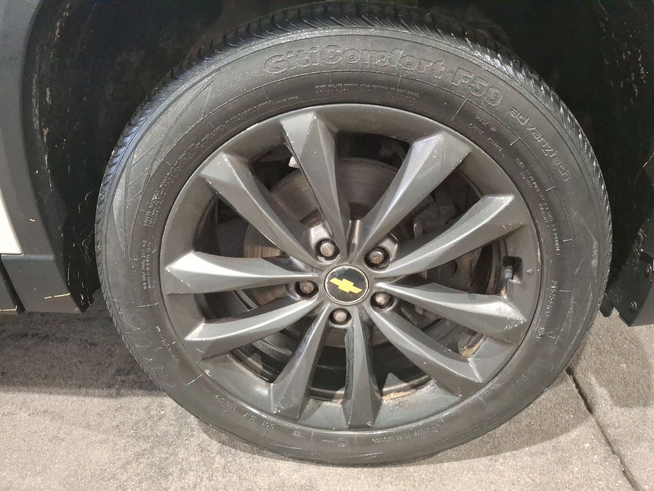 CHEVROLET - 17