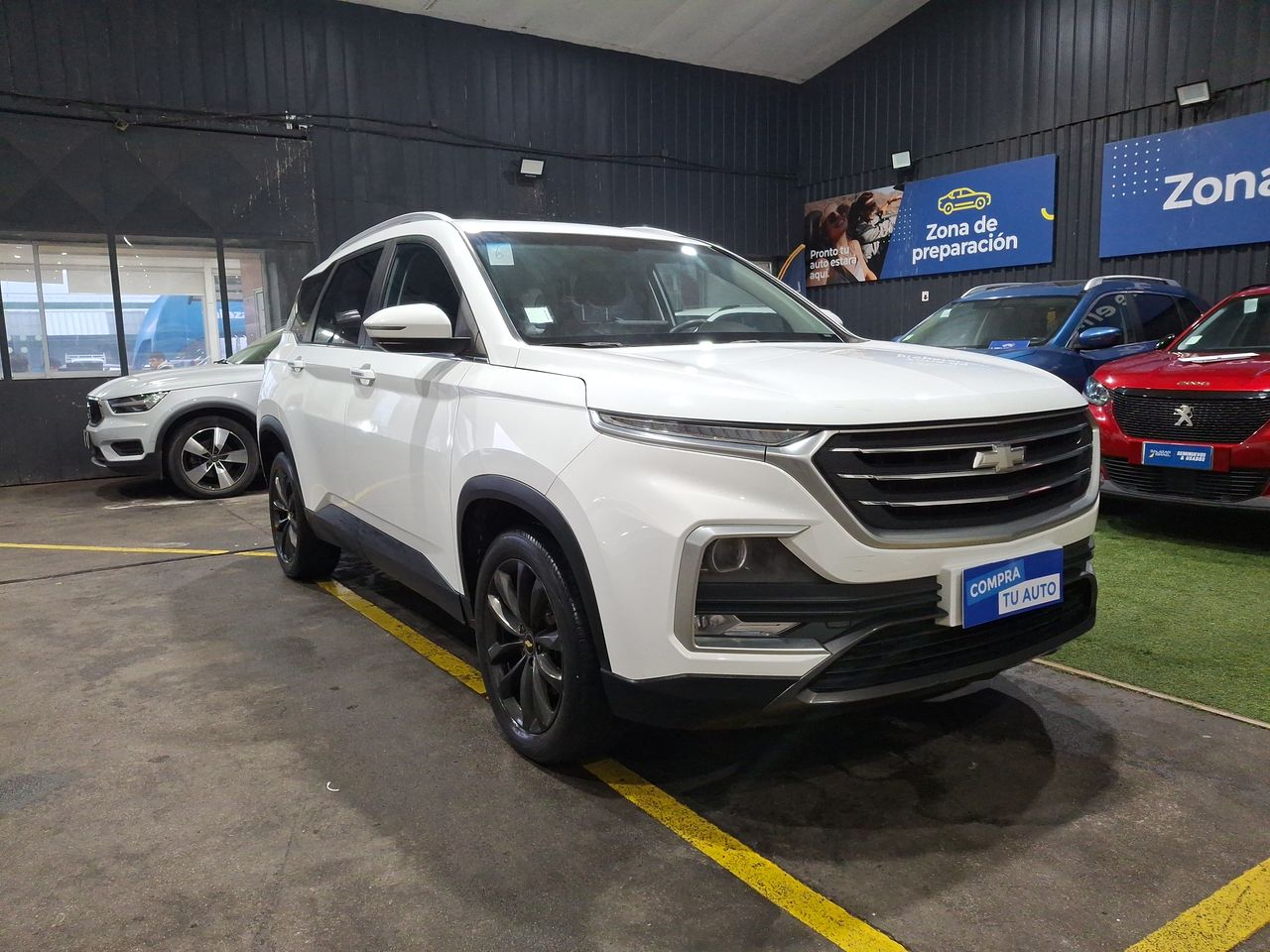 CHEVROLET - 1