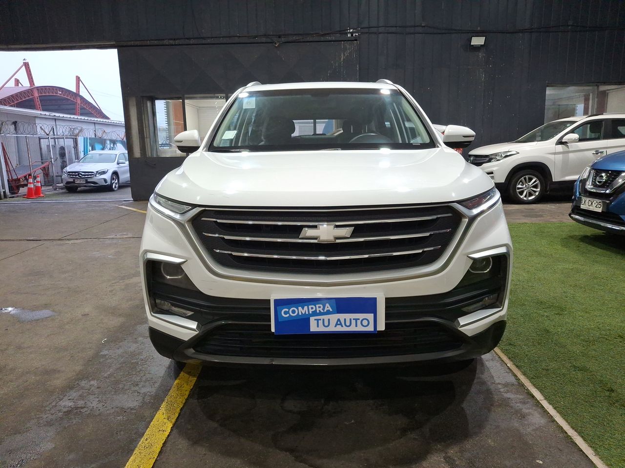 CHEVROLET - 2