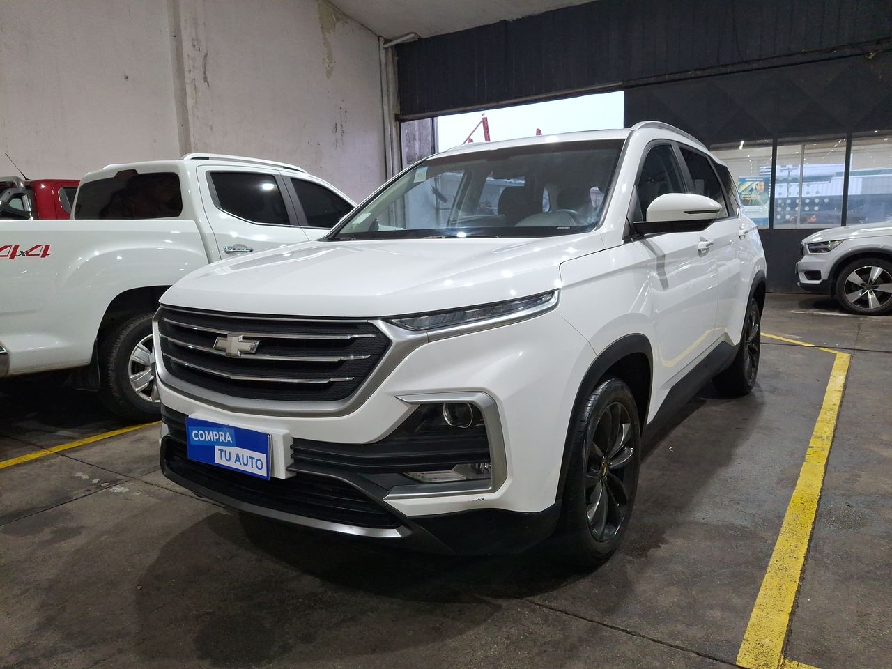 CHEVROLET - 3
