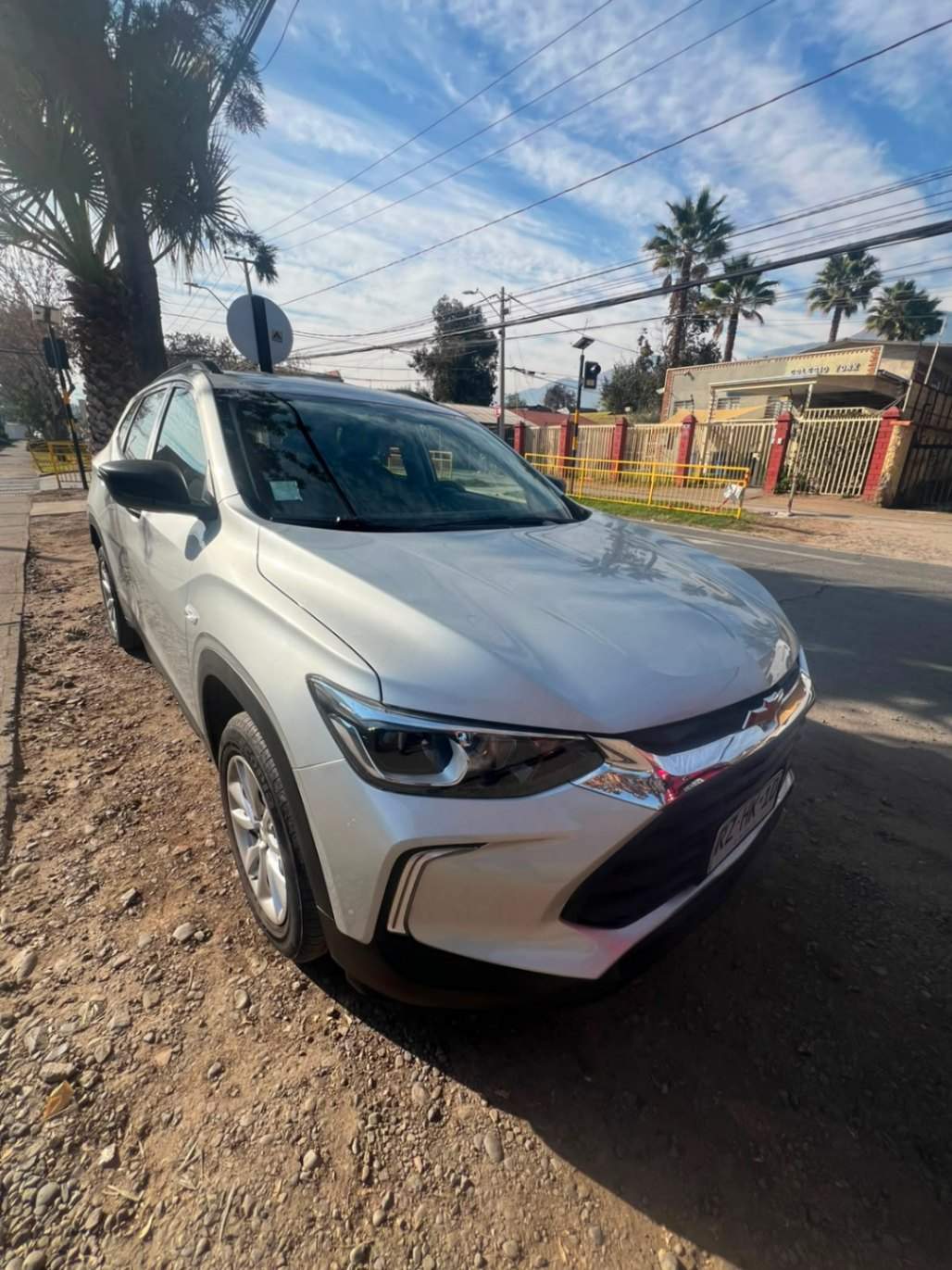 CHEVROLET