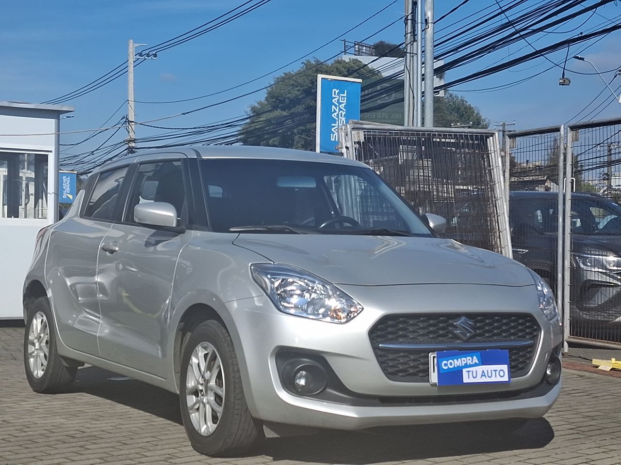 SUZUKI - 1