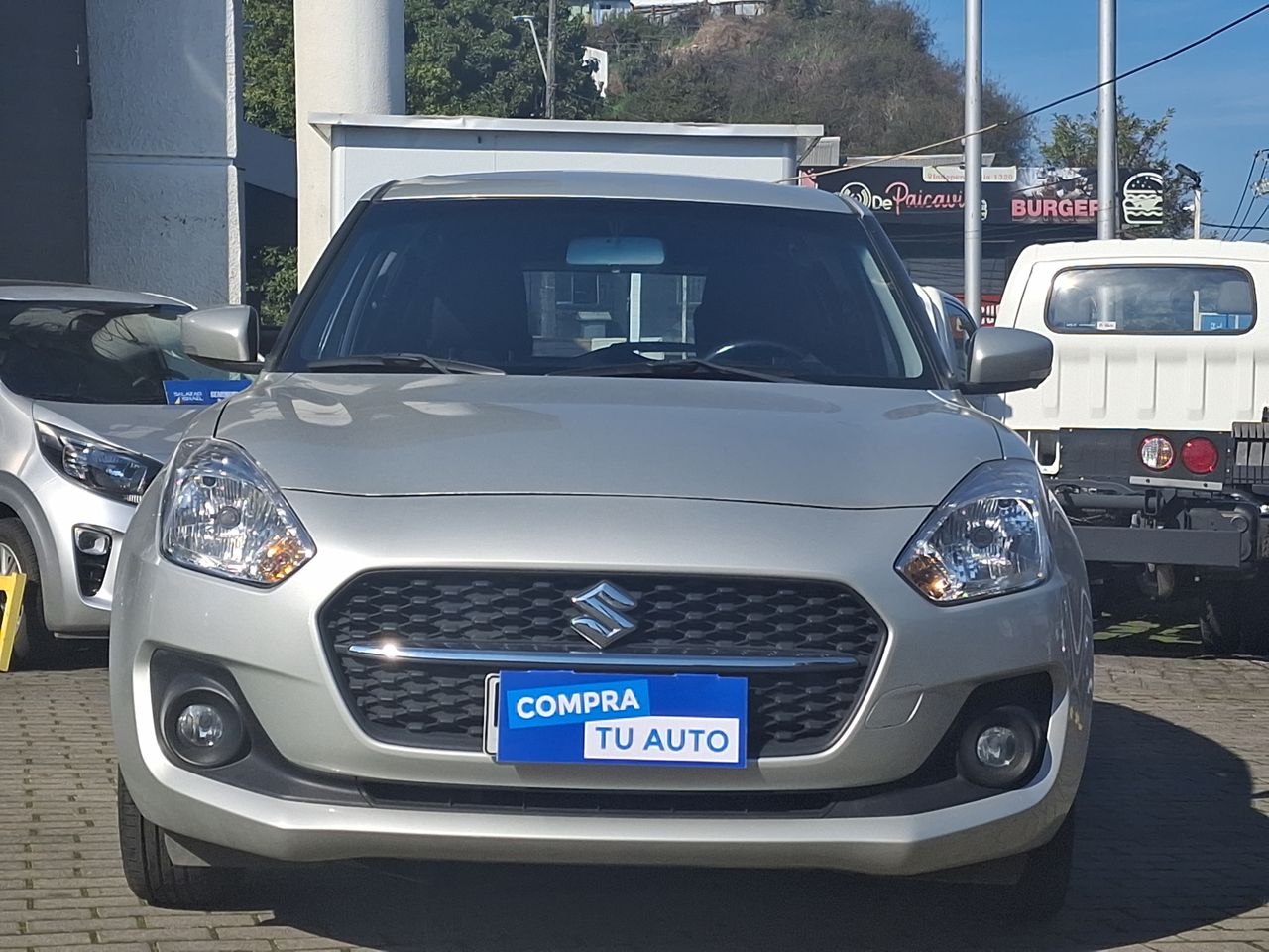 SUZUKI - 2
