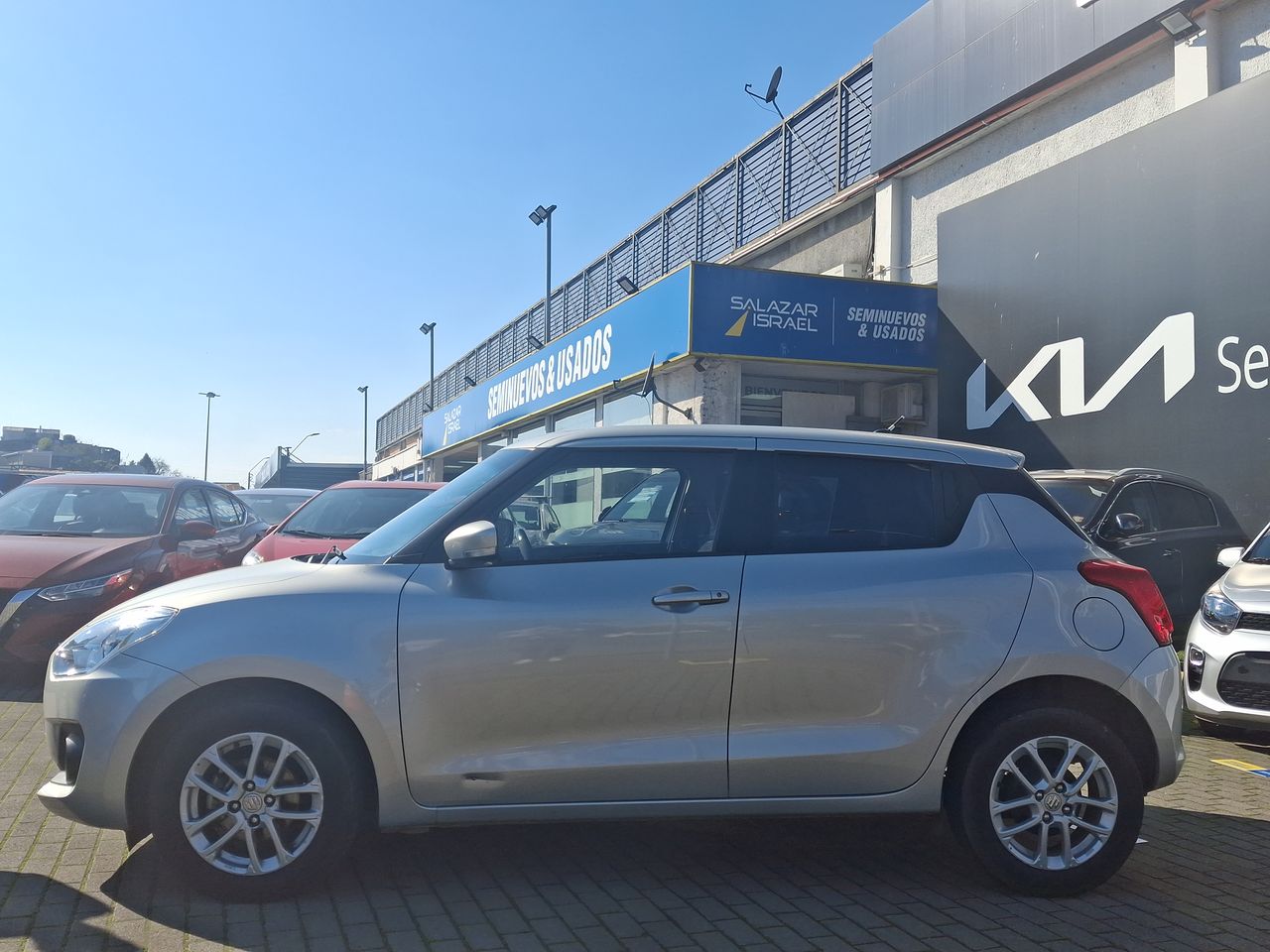 SUZUKI - 4